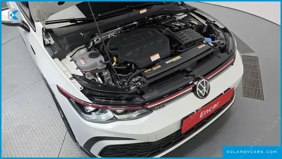 VOLKSWAGEN GOLF 2.0 GTI