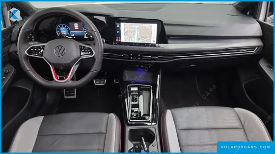 VOLKSWAGEN GOLF 2.0 GTI