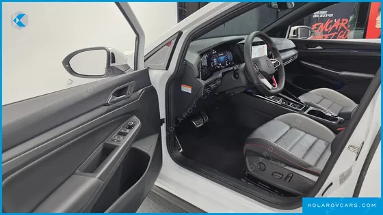 VOLKSWAGEN GOLF 2.0 GTI