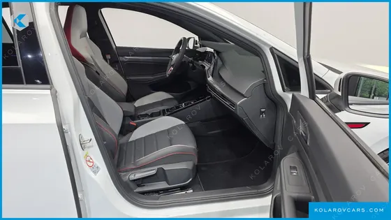 VOLKSWAGEN GOLF 2.0 GTI
