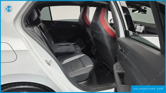 VOLKSWAGEN GOLF 2.0 GTI