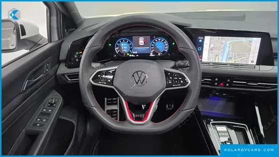 VOLKSWAGEN GOLF 2.0 GTI
