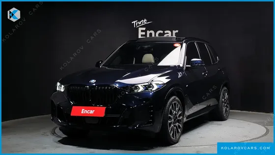 BMW X5 XDRIVE 40I M SPORT