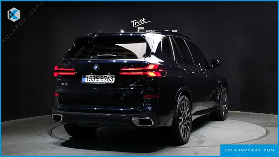 BMW X5 XDRIVE 40I M SPORT
