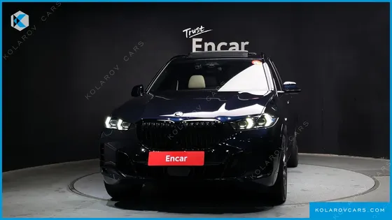 BMW X5 XDRIVE 40I M SPORT