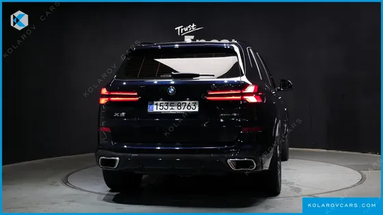BMW X5 XDRIVE 40I M SPORT