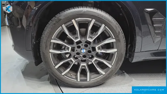 BMW X5 XDRIVE 40I M SPORT