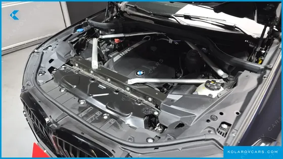 BMW X5 XDRIVE 40I M SPORT