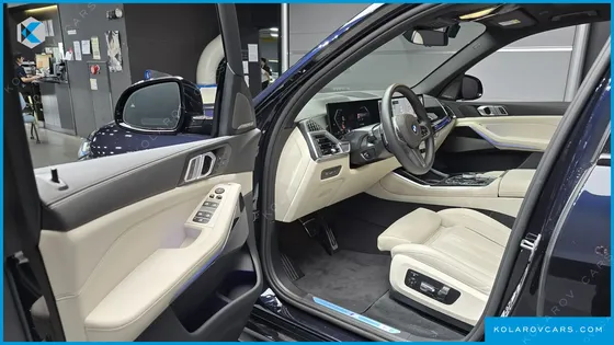 BMW X5 XDRIVE 40I M SPORT