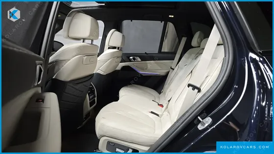 BMW X5 XDRIVE 40I M SPORT