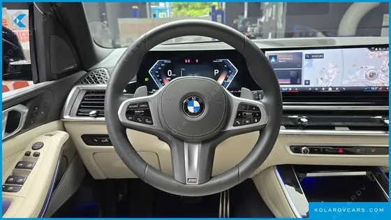 BMW X5 XDRIVE 40I M SPORT