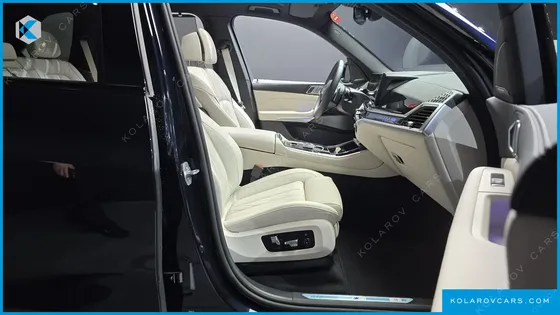 BMW X5 XDRIVE 40I M SPORT