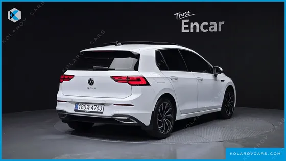VOLKSWAGEN GOLF 2.0 TDI PRESTIGE