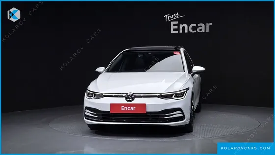 VOLKSWAGEN GOLF 2.0 TDI PRESTIGE