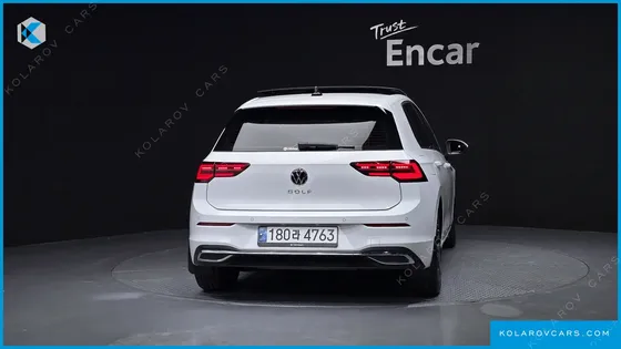 VOLKSWAGEN GOLF 2.0 TDI PRESTIGE