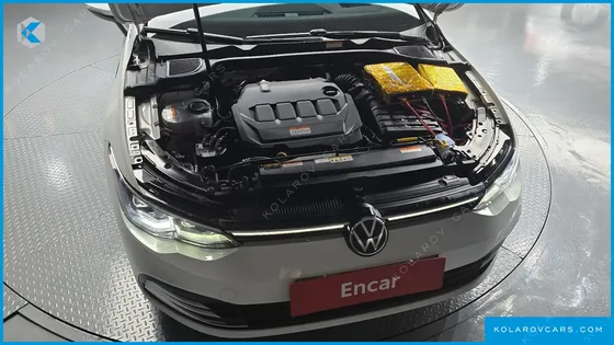 VOLKSWAGEN GOLF 2.0 TDI PRESTIGE