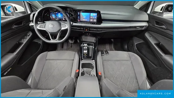 VOLKSWAGEN GOLF 2.0 TDI PRESTIGE