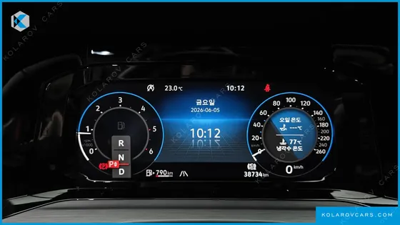 VOLKSWAGEN GOLF 2.0 TDI PRESTIGE