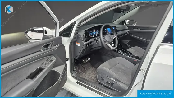 VOLKSWAGEN GOLF 2.0 TDI PRESTIGE