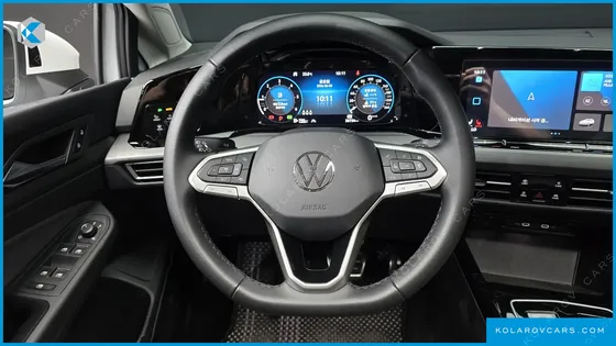 VOLKSWAGEN GOLF 2.0 TDI PRESTIGE