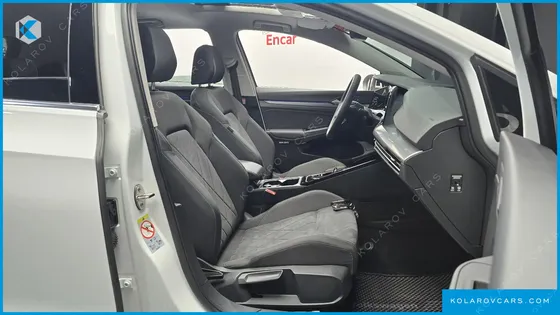 VOLKSWAGEN GOLF 2.0 TDI PRESTIGE