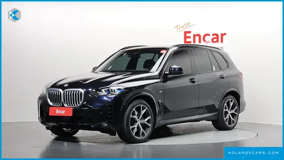 BMW X5 XDRIVE 40I M SPORT