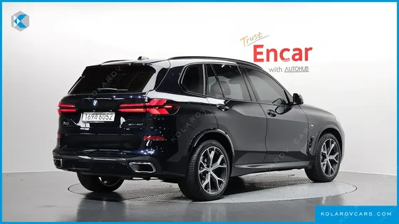 BMW X5 XDRIVE 40I M SPORT
