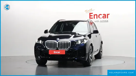 BMW X5 XDRIVE 40I M SPORT