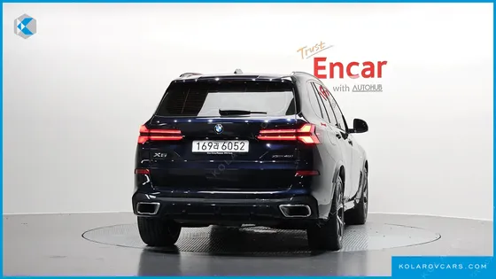 BMW X5 XDRIVE 40I M SPORT