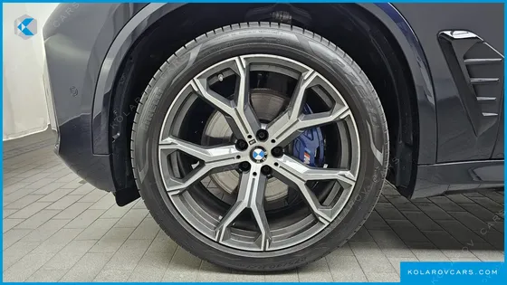 BMW X5 XDRIVE 40I M SPORT