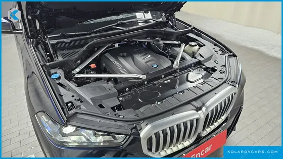 BMW X5 XDRIVE 40I M SPORT