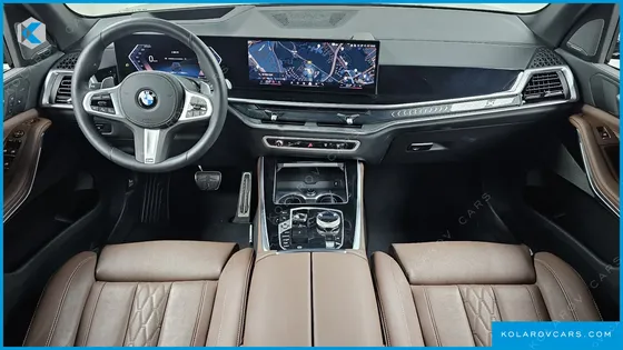 BMW X5 XDRIVE 40I M SPORT