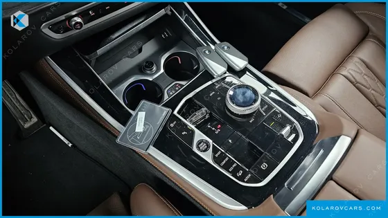 BMW X5 XDRIVE 40I M SPORT
