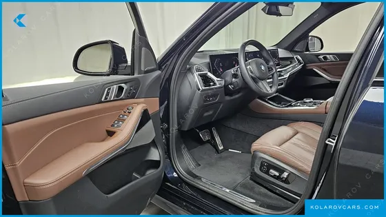 BMW X5 XDRIVE 40I M SPORT
