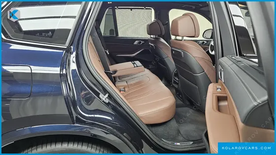 BMW X5 XDRIVE 40I M SPORT