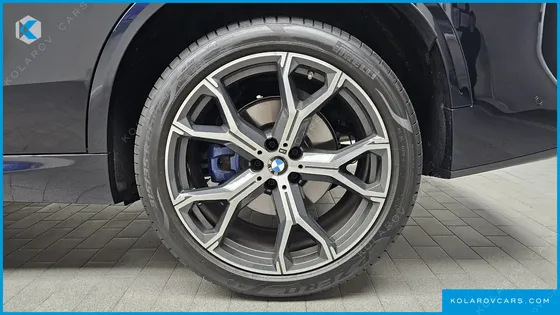 BMW X5 XDRIVE 40I M SPORT