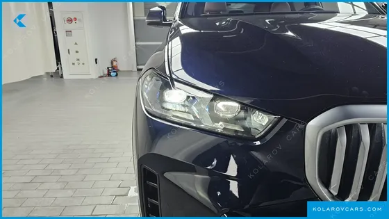 BMW X5 XDRIVE 40I M SPORT