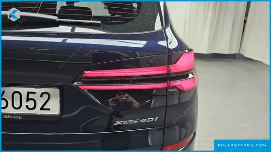 BMW X5 XDRIVE 40I M SPORT