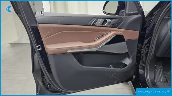BMW X5 XDRIVE 40I M SPORT
