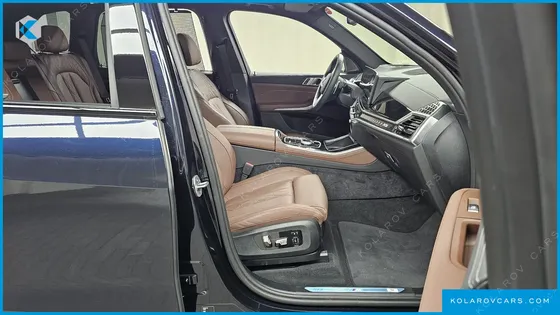 BMW X5 XDRIVE 40I M SPORT