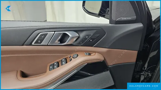 BMW X5 XDRIVE 40I M SPORT