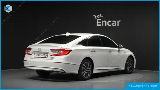HONDA ACCORD 2.0 HYBRID TOURING