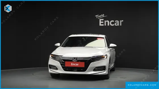 HONDA ACCORD 2.0 HYBRID TOURING