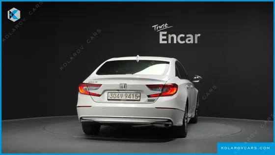 HONDA ACCORD 2.0 HYBRID TOURING