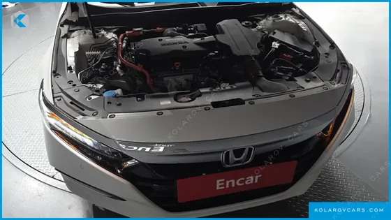 HONDA ACCORD 2.0 HYBRID TOURING
