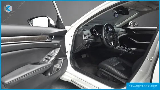 HONDA ACCORD 2.0 HYBRID TOURING