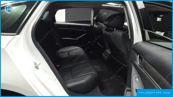HONDA ACCORD 2.0 HYBRID TOURING