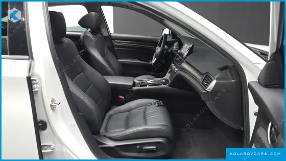 HONDA ACCORD 2.0 HYBRID TOURING