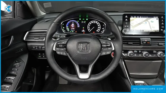 HONDA ACCORD 2.0 HYBRID TOURING
