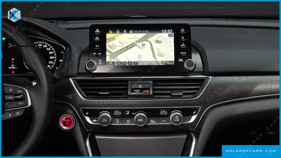 HONDA ACCORD 2.0 HYBRID TOURING